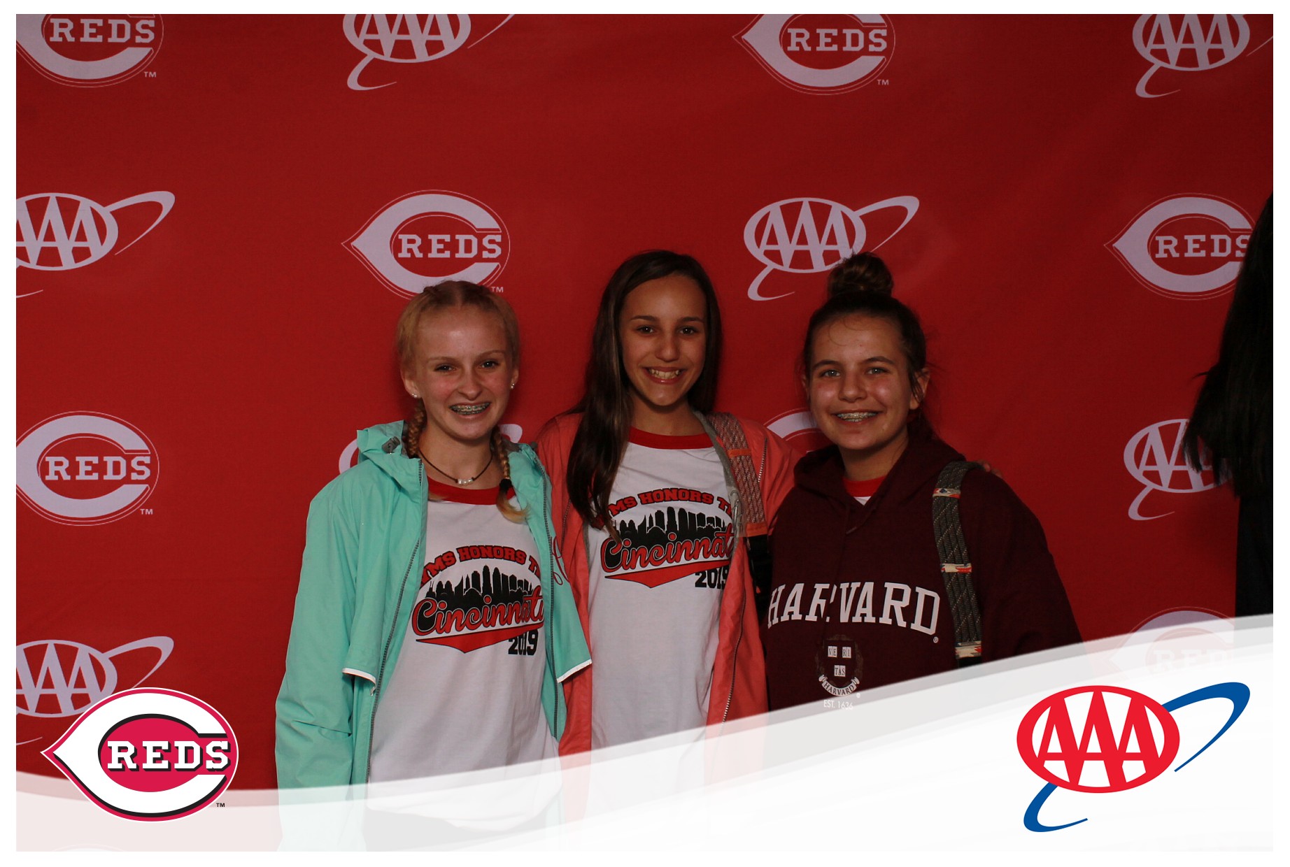 AAA Saturday May 4th Reds Game | View more photos from the event at gallery.photoboothcincy.com/u/PhotoBoothCincy/AAA-Saturday-May-4th-Reds-Game